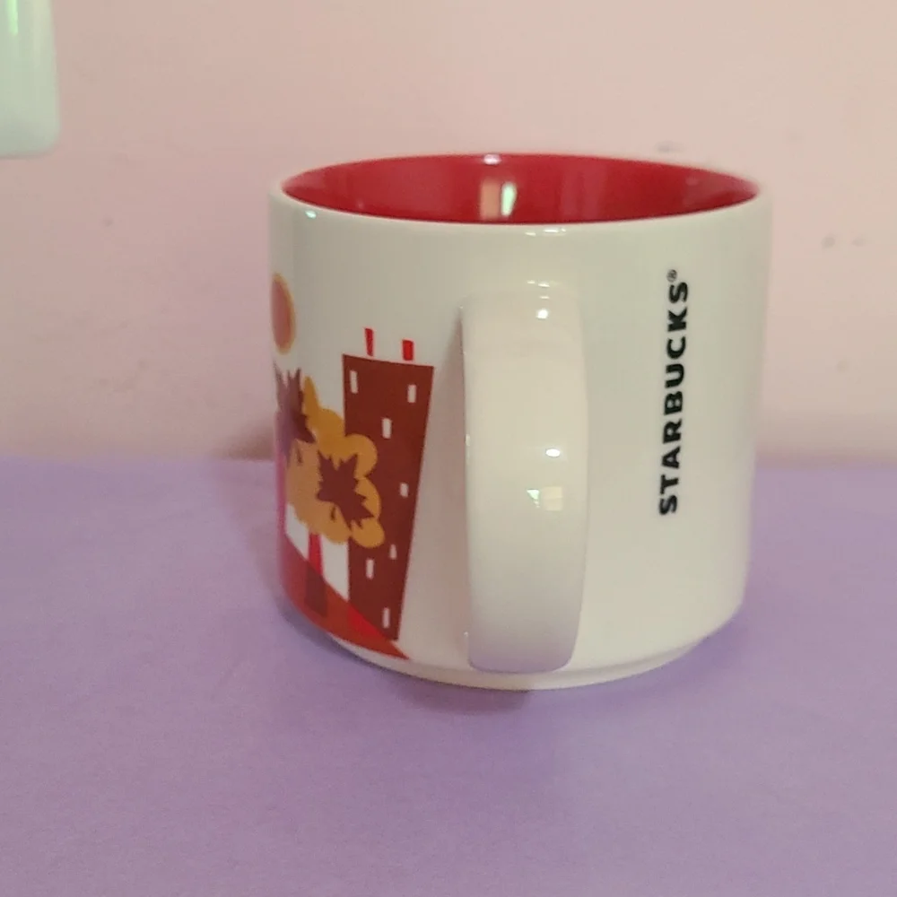 Starbucks Mug - Picture 4 of 6